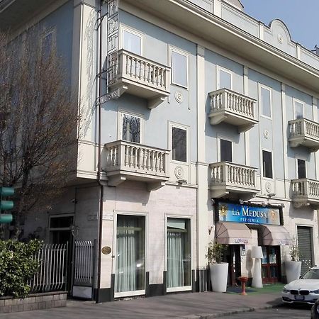 Hotel Ponte Sassi Turin Exterior photo