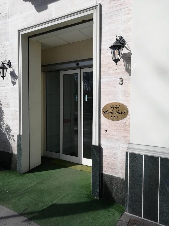 Hotel Ponte Sassi Turin Exterior photo